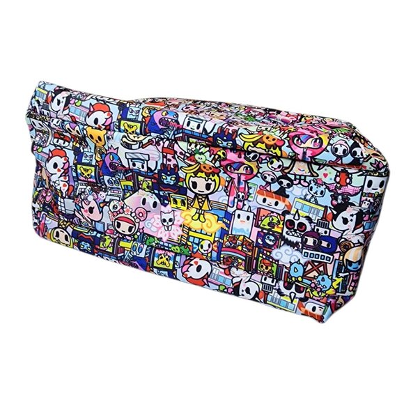 Tokidoki Insulated Lunch Bag Tote Purse Small - Picture 7 of 13